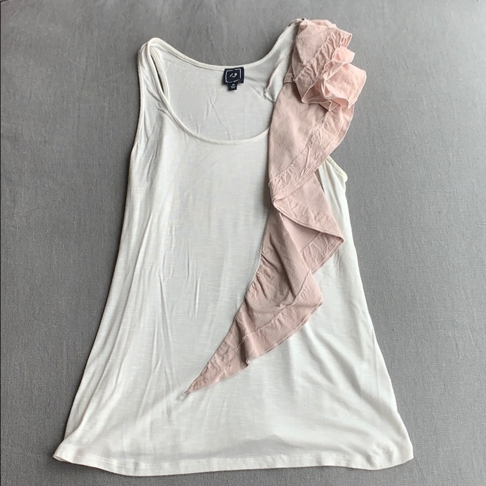 Embellished Tank